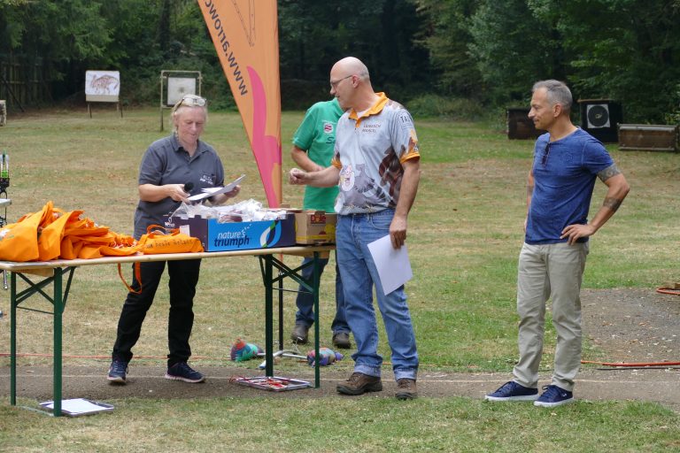 3D Geierschlucht 2019 – Siegerehrung | Arrowclub Dudelange