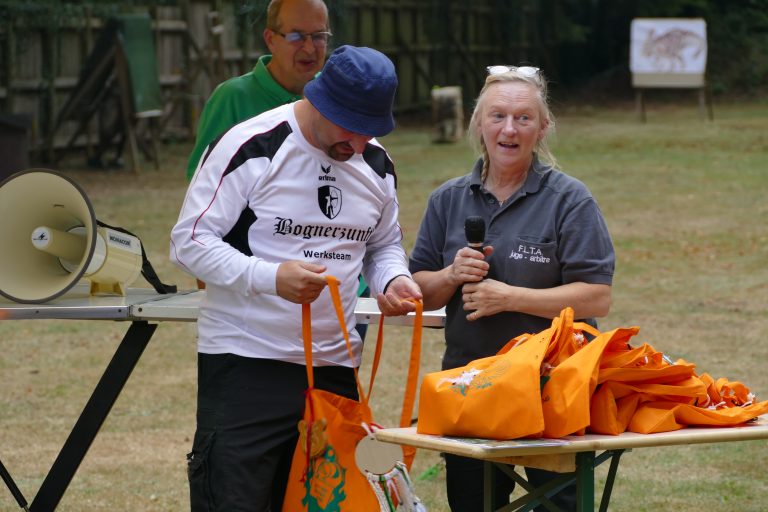 3D Geierschlucht 2019 – Siegerehrung | Arrowclub Dudelange
