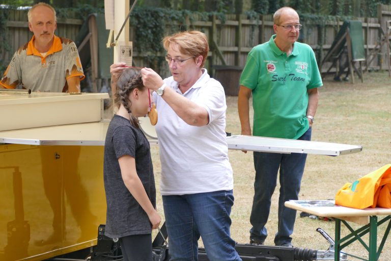 3D Geierschlucht 2019 – Siegerehrung | Arrowclub Dudelange