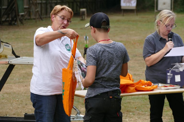 3D Geierschlucht 2019 – Siegerehrung | Arrowclub Dudelange