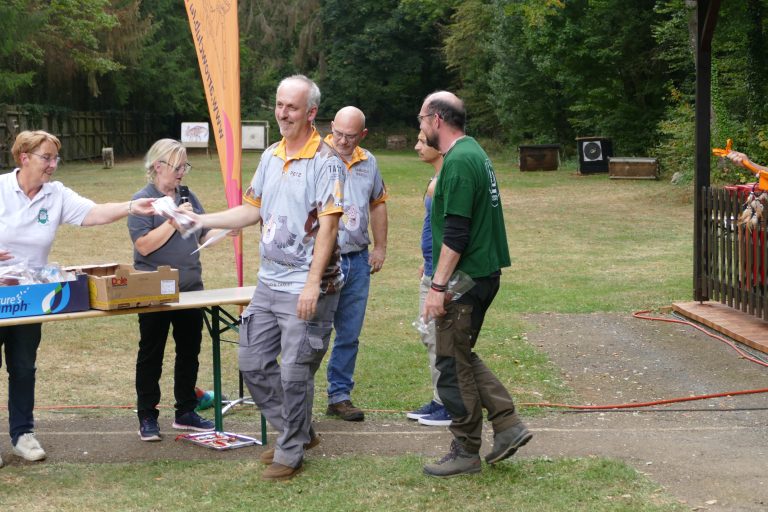 3D Geierschlucht 2019 – Siegerehrung | Arrowclub Dudelange