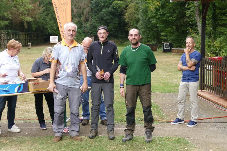3D Geierschlucht 2019 – Siegerehrung | Arrowclub Dudelange