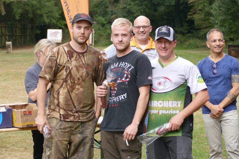 3D Geierschlucht 2019 – Siegerehrung | Arrowclub Dudelange