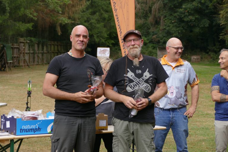3D Geierschlucht 2019 – Siegerehrung | Arrowclub Dudelange