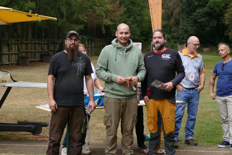 3D Geierschlucht 2019 – Siegerehrung | Arrowclub Dudelange