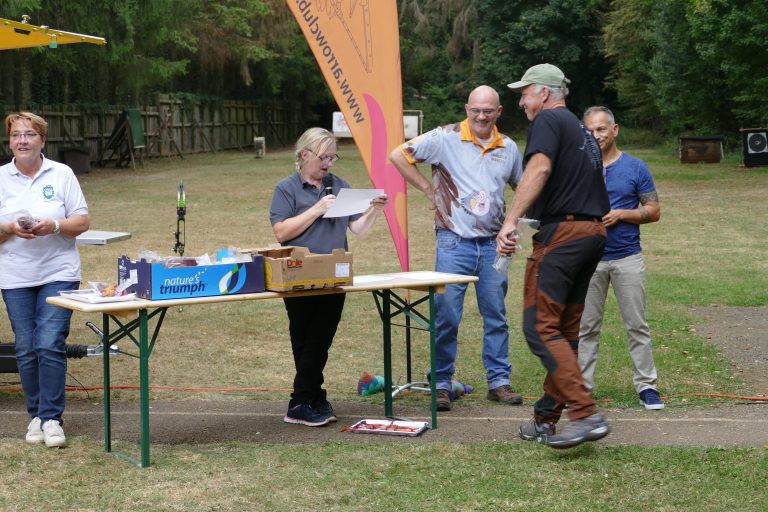 3D Geierschlucht 2019 – Siegerehrung | Arrowclub Dudelange