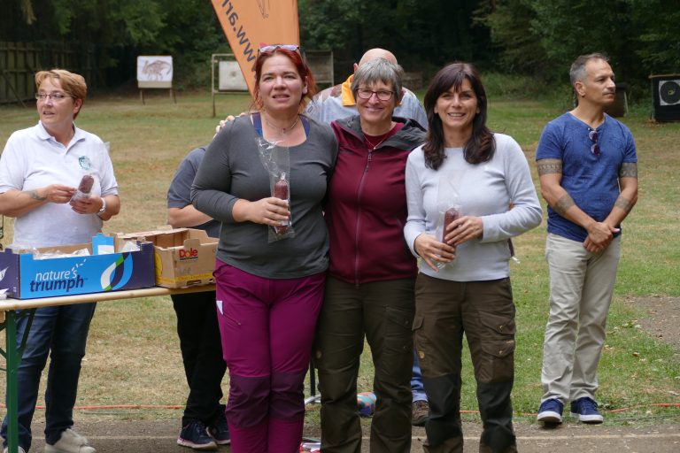 3D Geierschlucht 2019 – Siegerehrung | Arrowclub Dudelange