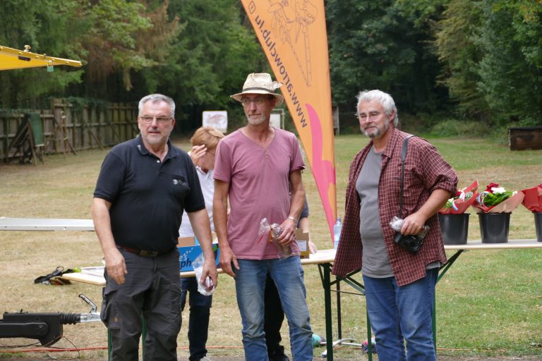 3D Geierschlucht 2019 – Siegerehrung | Arrowclub Dudelange