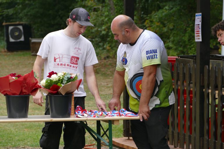 3D Geierschlucht 2019 – Siegerehrung | Arrowclub Dudelange