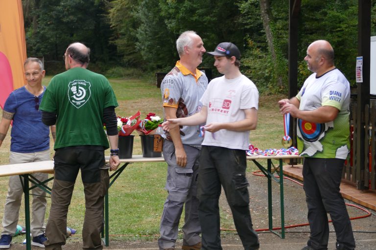 3D Geierschlucht 2019 – Siegerehrung | Arrowclub Dudelange