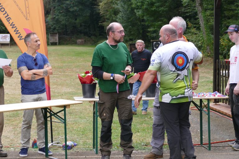 3D Geierschlucht 2019 – Siegerehrung | Arrowclub Dudelange