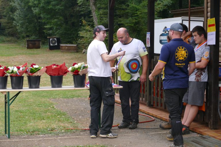 3D Geierschlucht 2019 – Siegerehrung | Arrowclub Dudelange