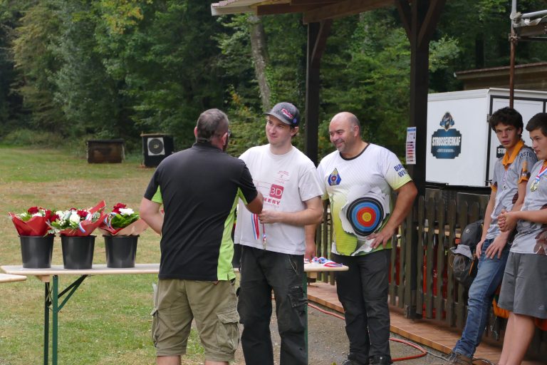 3D Geierschlucht 2019 – Siegerehrung | Arrowclub Dudelange