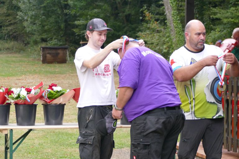 3D Geierschlucht 2019 – Siegerehrung | Arrowclub Dudelange
