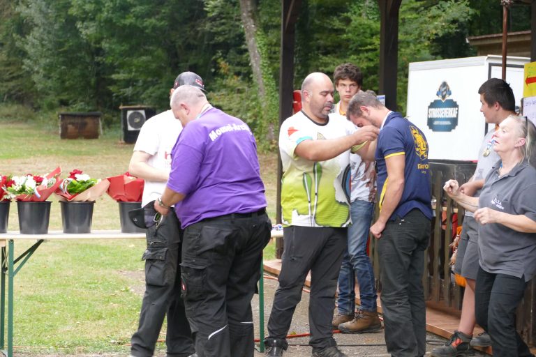 3D Geierschlucht 2019 – Siegerehrung | Arrowclub Dudelange