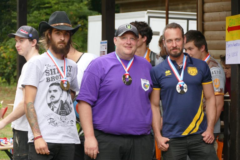 3D Geierschlucht 2019 – Siegerehrung | Arrowclub Dudelange