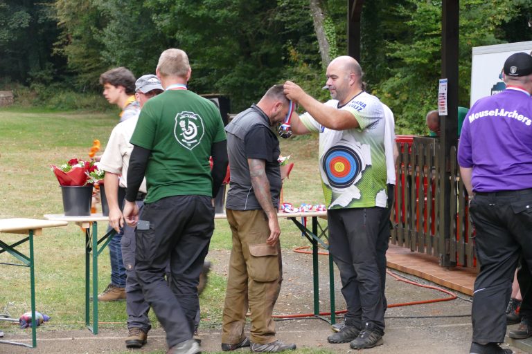 3D Geierschlucht 2019 – Siegerehrung | Arrowclub Dudelange