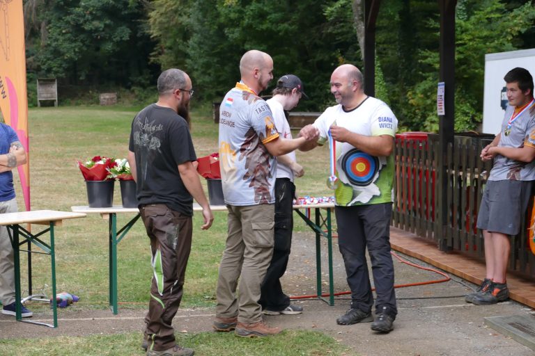 3D Geierschlucht 2019 – Siegerehrung | Arrowclub Dudelange