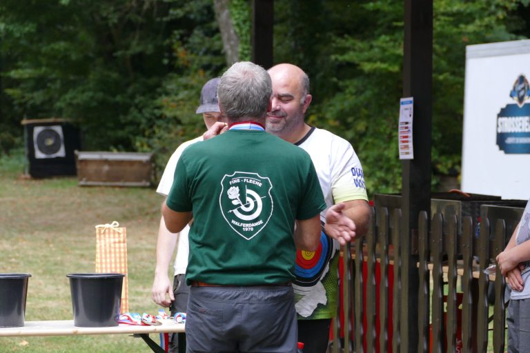 3D Geierschlucht 2019 – Siegerehrung | Arrowclub Dudelange