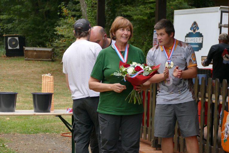 3D Geierschlucht 2019 – Siegerehrung | Arrowclub Dudelange
