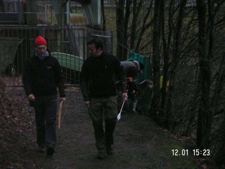 Parcours und Ausflüge – Fotos ohne Datum, Arrowclub Dudelange