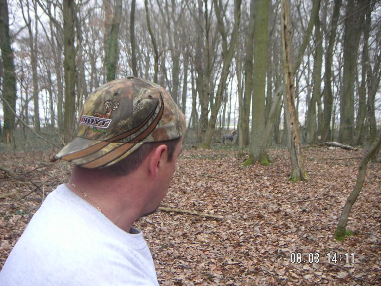 3D im Wald, März 2008 – Fotoarchiv 2008, Arrowclub Dudelange