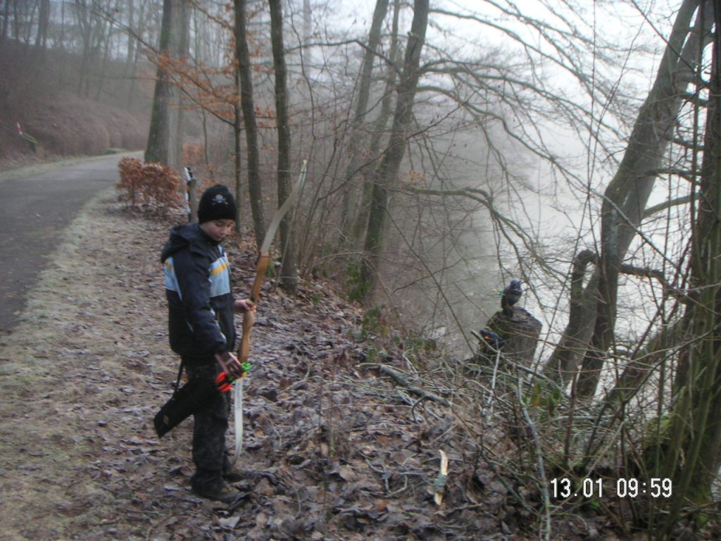 Winter-Parcours, Januar 2008 – Fotoarchiv 2008, Arrowclub Dudelange