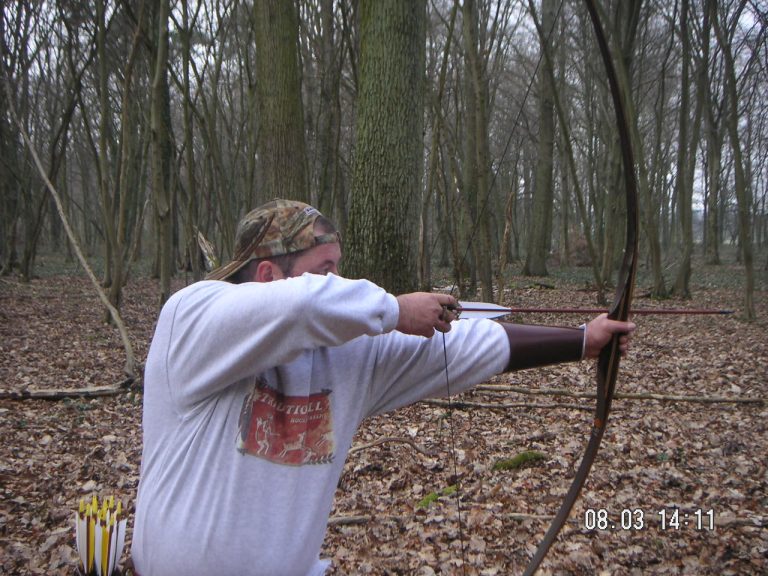 3D im Wald, März 2008 – Fotoarchiv 2008, Arrowclub Dudelange