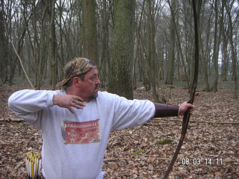 3D im Wald, März 2008 – Fotoarchiv 2008, Arrowclub Dudelange
