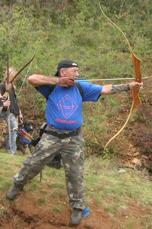 Turnier mit Siegerehrung, September 2007 – Fotoarchiv vor 2008, Arrowclub Dudelange