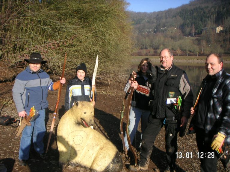 Parcours und Ausflüge – Fotos ohne Datum, Arrowclub Dudelange