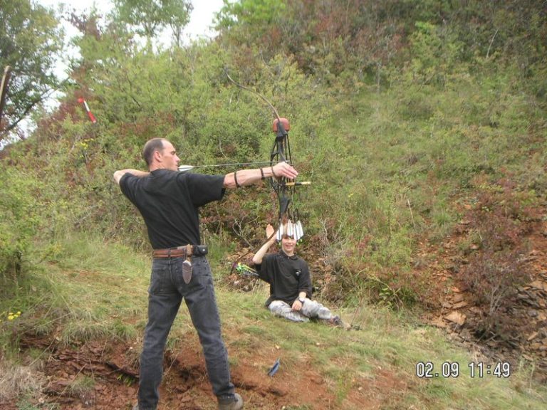 Turnier mit Siegerehrung, September 2007 – Fotoarchiv vor 2008, Arrowclub Dudelange