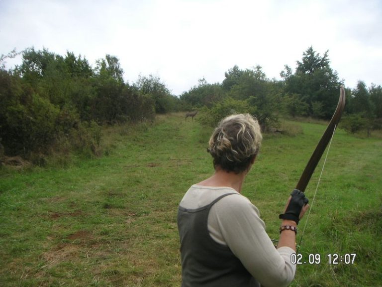 Turnier mit Siegerehrung, September 2007 – Fotoarchiv vor 2008, Arrowclub Dudelange
