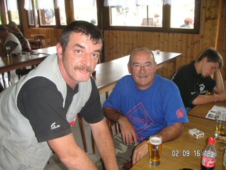 Turnier mit Siegerehrung, September 2007 – Fotoarchiv vor 2008, Arrowclub Dudelange