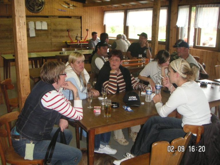 Turnier mit Siegerehrung, September 2007 – Fotoarchiv vor 2008, Arrowclub Dudelange