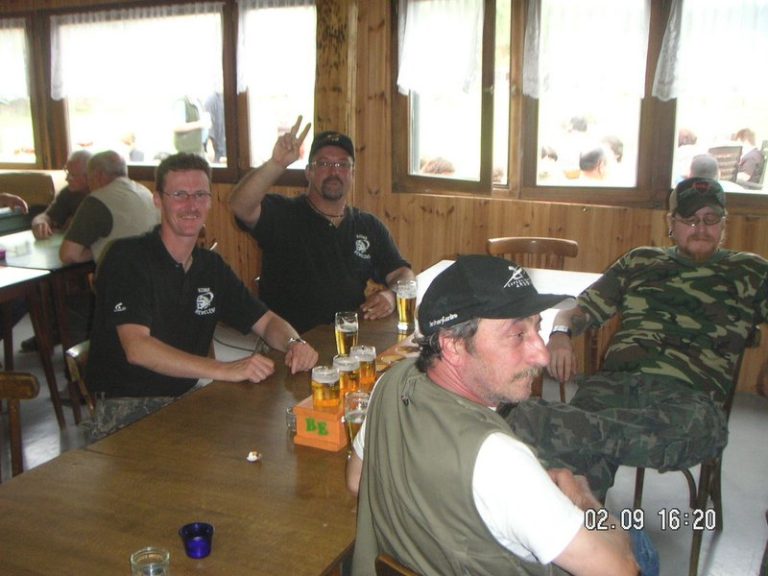 Turnier mit Siegerehrung, September 2007 – Fotoarchiv vor 2008, Arrowclub Dudelange