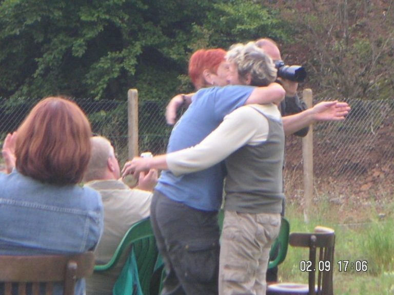 Turnier mit Siegerehrung, September 2007 – Fotoarchiv vor 2008, Arrowclub Dudelange
