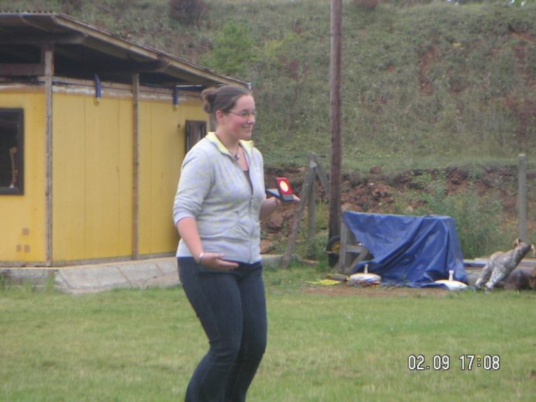 Turnier mit Siegerehrung, September 2007 – Fotoarchiv vor 2008, Arrowclub Dudelange