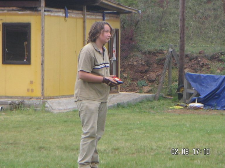 Turnier mit Siegerehrung, September 2007 – Fotoarchiv vor 2008, Arrowclub Dudelange
