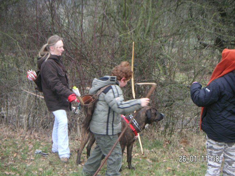 Parcours und Ausflüge – Fotos ohne Datum, Arrowclub Dudelange
