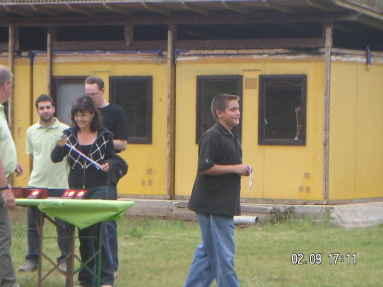 Turnier mit Siegerehrung, September 2007 – Fotoarchiv vor 2008, Arrowclub Dudelange