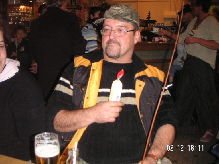 Nikolausabend, Dezember 2006 – Fotoarchiv vor 2008, Arrowclub Dudelange
