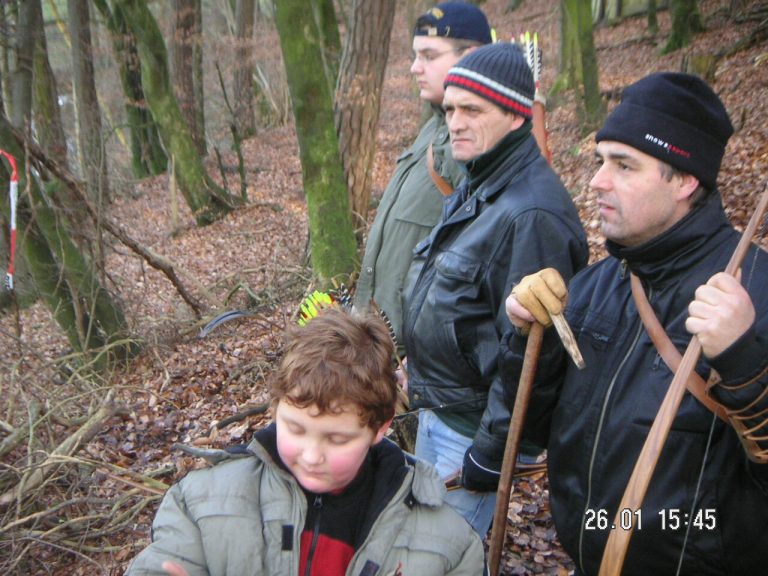 Parcours und Ausflüge – Fotos ohne Datum, Arrowclub Dudelange