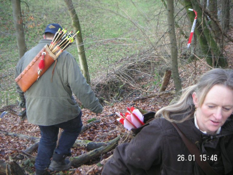 Parcours und Ausflüge – Fotos ohne Datum, Arrowclub Dudelange