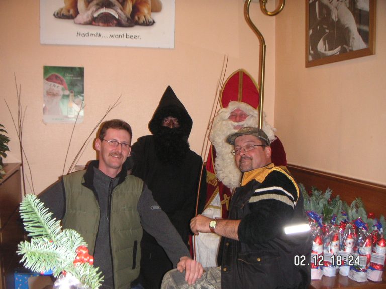 Nikolausabend, Dezember 2006 – Fotoarchiv vor 2008, Arrowclub Dudelange