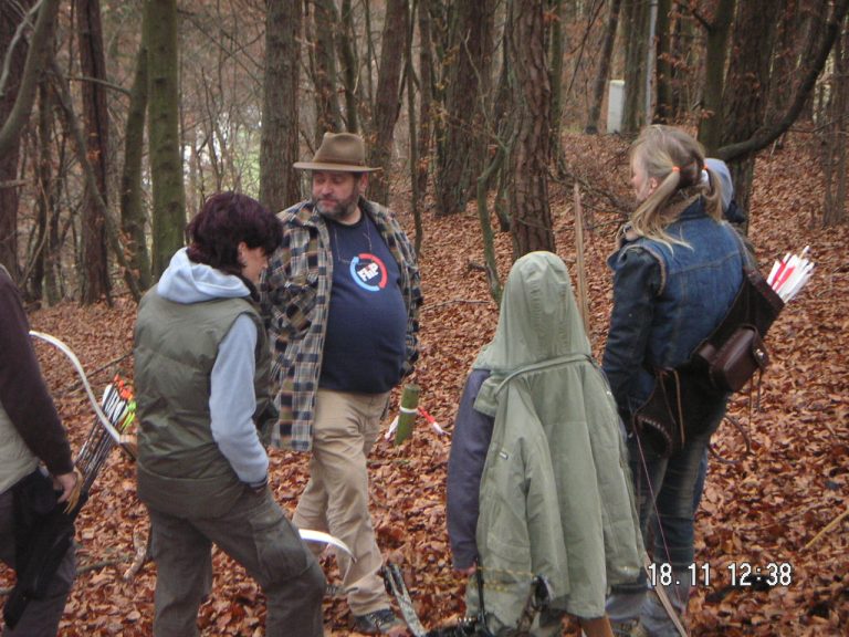 Mit den Kiowa 2007, Arrowclub Dudelange