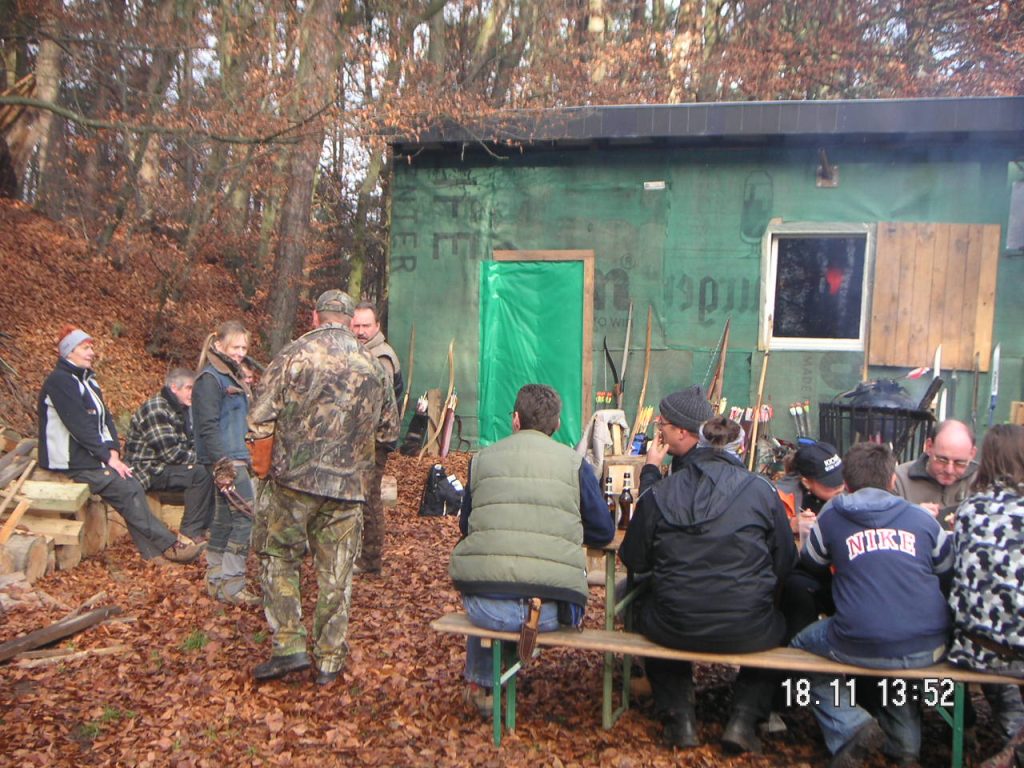 Mit den Kiowa 2007, Arrowclub Dudelange