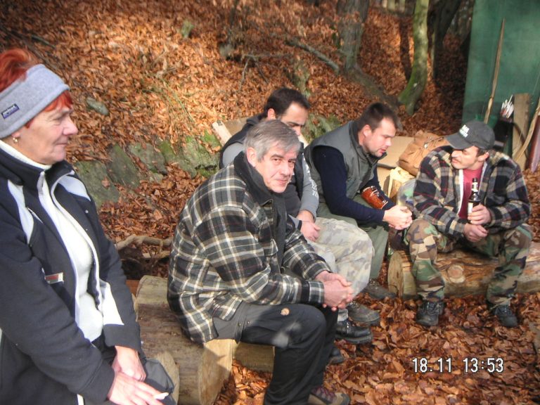 Mit den Kiowa 2007, Arrowclub Dudelange
