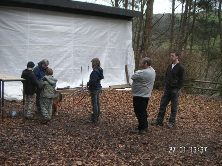 Parcours und Ausflüge – Fotos ohne Datum, Arrowclub Dudelange