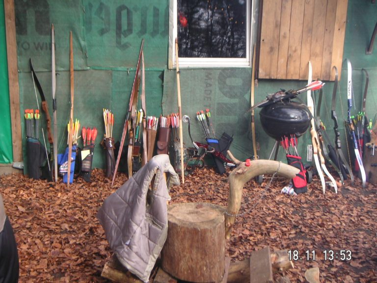 Mit den Kiowa 2007, Arrowclub Dudelange